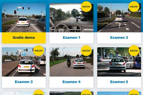 auto examen oefenen gratis|Gratis Auto Theorie Oefenen 